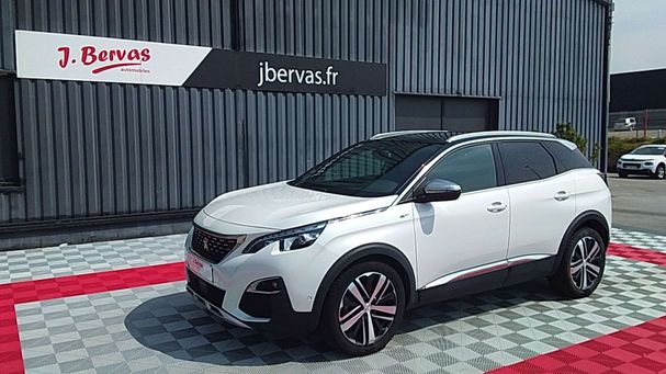 Peugeot 3008 BlueHDi 180 S&S EAT8 GT 133 kW image number 1