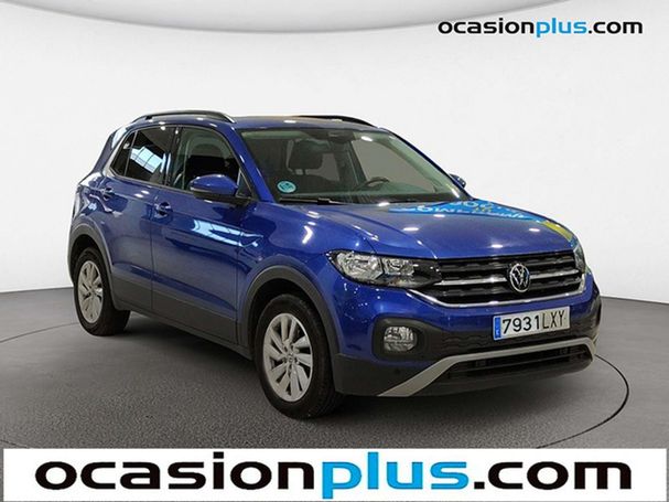 Volkswagen T-Cross 1.0 TSI DSG 81 kW image number 2