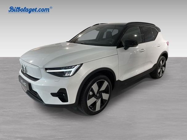 Volvo XC40 Recharge Plus 172 kW image number 1