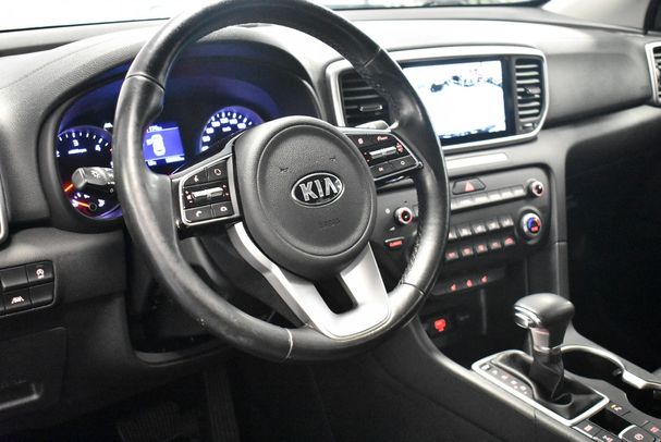 Kia Sportage 1.6 CRDi 100 kW image number 13