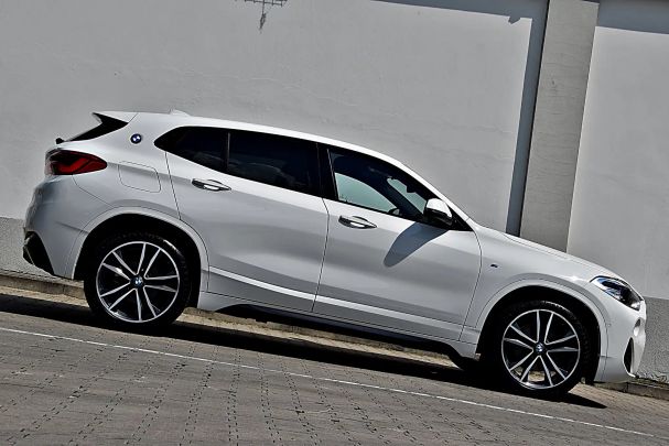 BMW X2 sDrive18i M Sport 103 kW image number 8