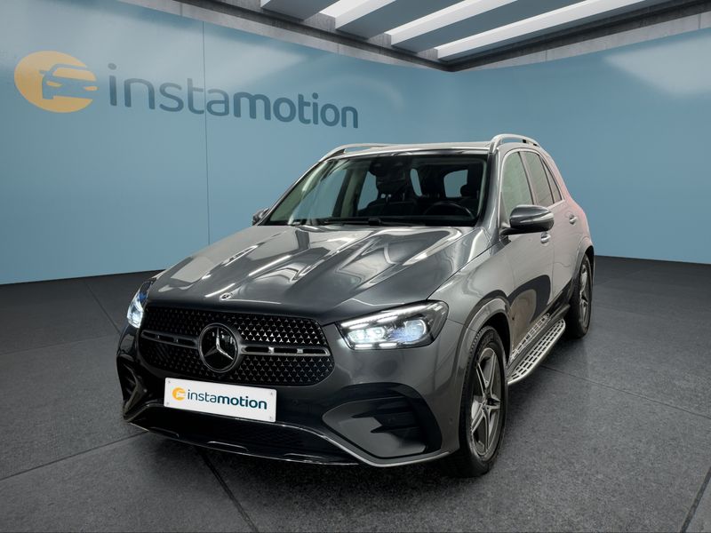 Mercedes-Benz GLE 300 d