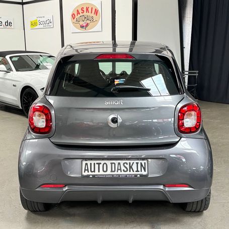 Smart ForFour 66 kW image number 4