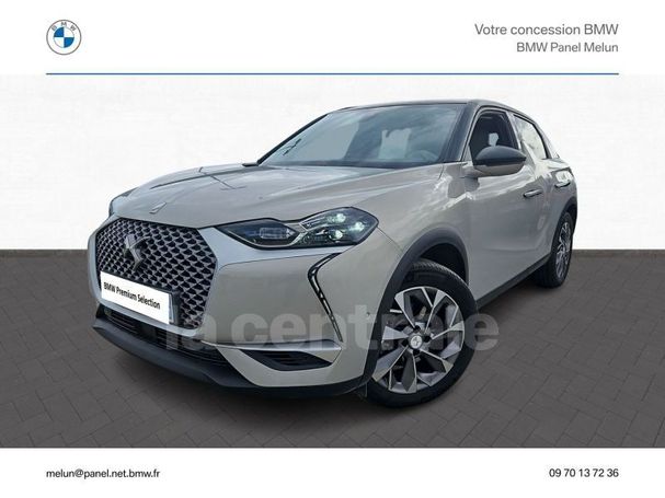 DS Automobiles 3 Crossback E-Tense Grand Chic 100 kW image number 1