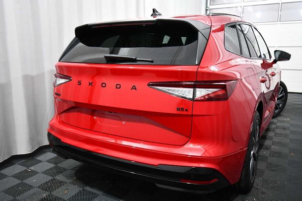 Skoda Enyaq 85x 210 kW image number 2