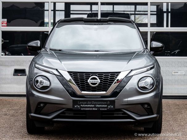 Nissan Juke DIG-T 86 kW image number 3