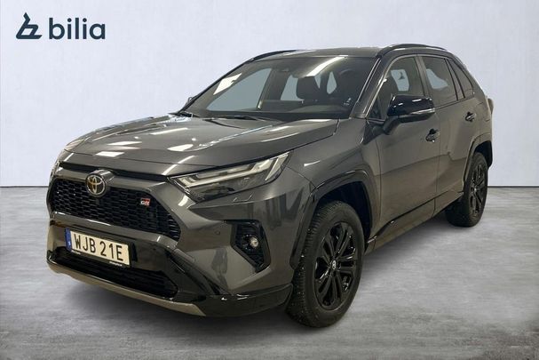 Toyota RAV 4 2.5 Hybrid 165 kW image number 1