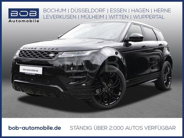 Land Rover Range Rover Evoque P300e AWD 227 kW image number 1