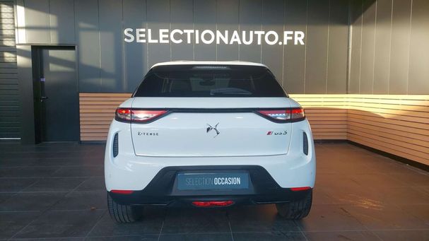 DS Automobiles 3 Crossback E-Tense Performance Line 100 kW image number 3