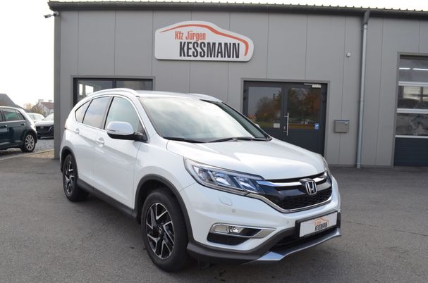 Honda CR-V 2WD Elegance 114 kW image number 2