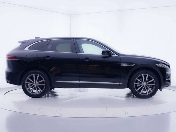 Jaguar F-Pace S AWD 150 kW image number 4