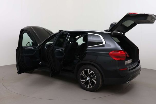 BMW X3 xDrive 120 kW image number 8