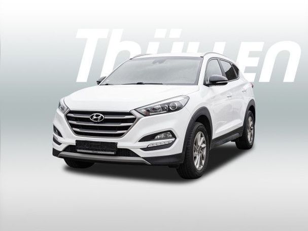 Hyundai Tucson 1.6 GDi Passion 97 kW image number 1