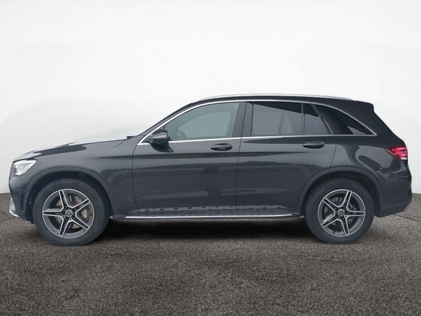 Mercedes-Benz GLC 300 Line 157 kW image number 5