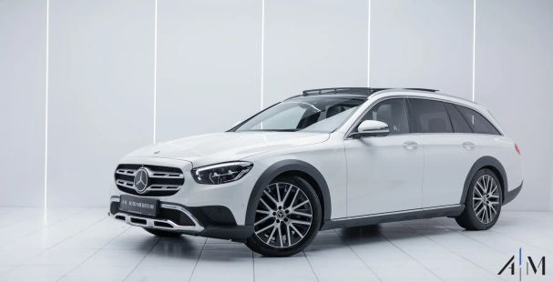 Mercedes-Benz E 220 d T All-Terrain Avantgarde 147 kW image number 1