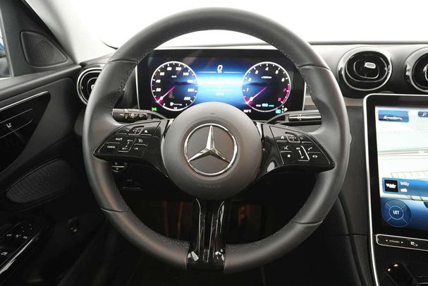 Mercedes-Benz C 180 125 kW image number 13