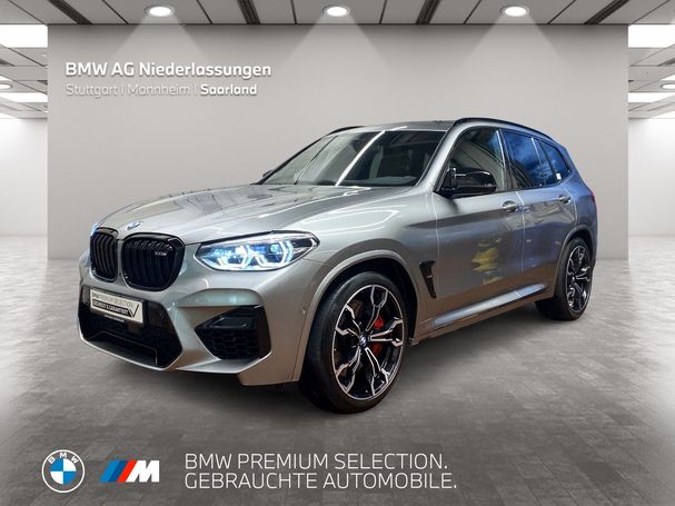 BMW X3 M xDrive 375 kW image number 1