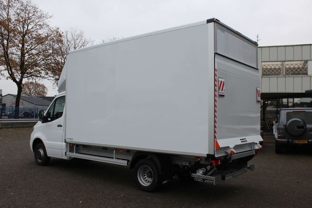 Mercedes-Benz Sprinter 519 CDI 140 kW image number 12