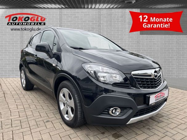 Opel Mokka 1.4 Turbo ecoFlex Color Innovation 103 kW image number 2