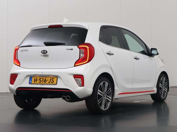 Kia Picanto 1.0 T-GDi 74 kW image number 3