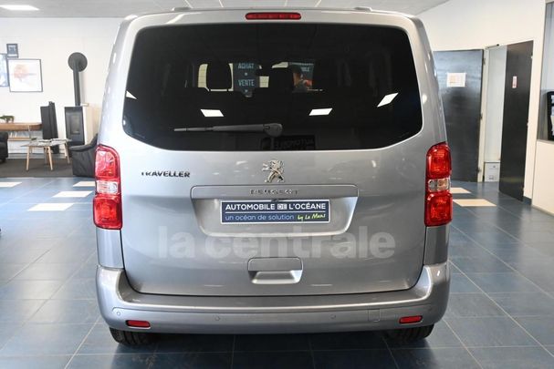  Peugeot Traveller 2.0 BlueHDi 150 Business 110 kW image number 5