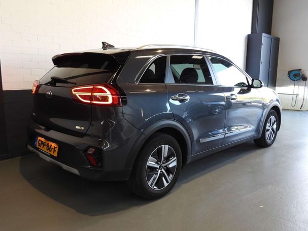 Kia Niro 1.6 GDI 104 kW image number 2