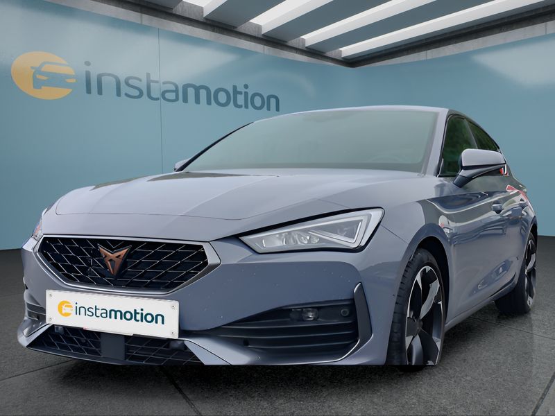 Cupra Leon 1.5 TSI DSG