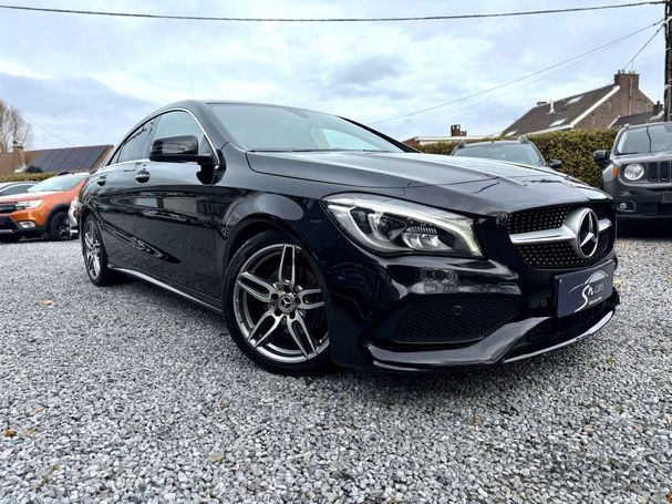 Mercedes-Benz CLA 180 90 kW image number 2