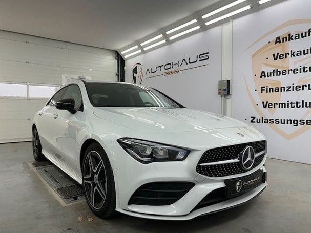 Mercedes-Benz CLA 220 140 kW image number 10