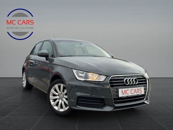 Audi A1 Sportback 70 kW image number 2