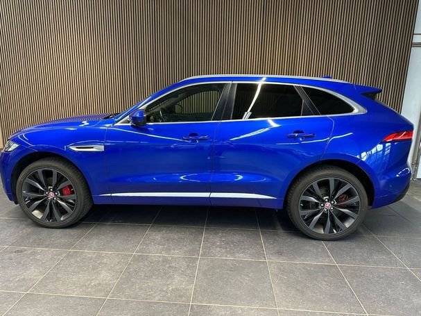 Jaguar F-Pace AWD S 221 kW image number 4