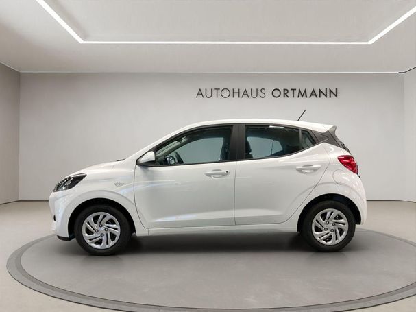 Hyundai i10 1.0 46 kW image number 5