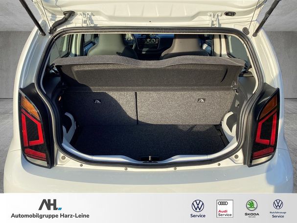 Volkswagen up! 1.0 48 kW image number 11