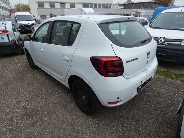 Dacia Sandero TCe 90 66 kW image number 4