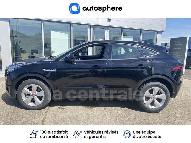 Jaguar E-Pace D150 AWD R-Dynamic S 110 kW image number 5