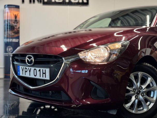 Mazda 2 66 kW image number 5