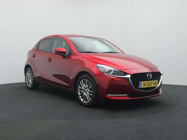 Mazda 2 SkyActiv-G Luxury 66 kW image number 7