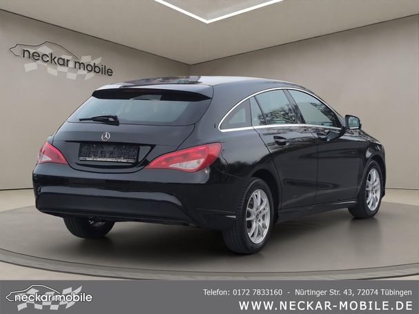 Mercedes-Benz CLA 180 Shooting Brake 90 kW image number 5