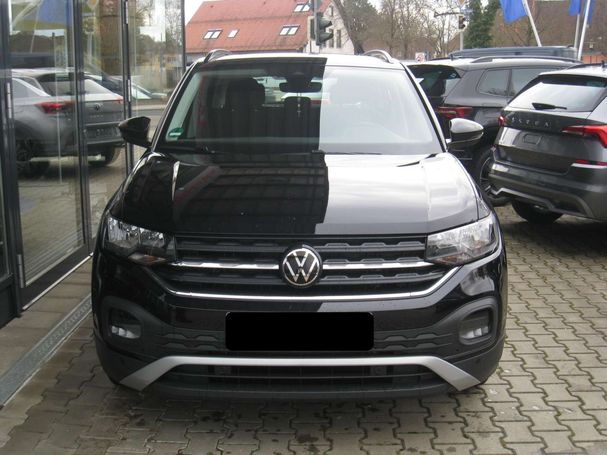 Volkswagen T-Cross 1.0 TSI Life 70 kW image number 3