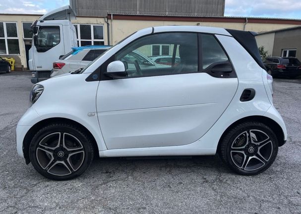 Smart ForTwo EQ 60 kW image number 1