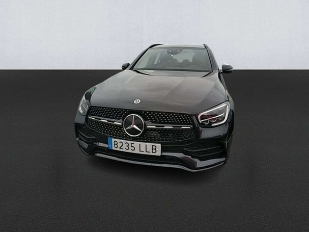 Mercedes-Benz GLC 200 d 4Matic 9G-Tronic 120 kW image number 3