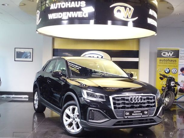 Audi Q2 30 TDI S tronic 85 kW image number 2