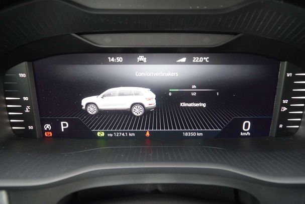 Skoda Kodiaq 1.5 TSI DSG 110 kW image number 36