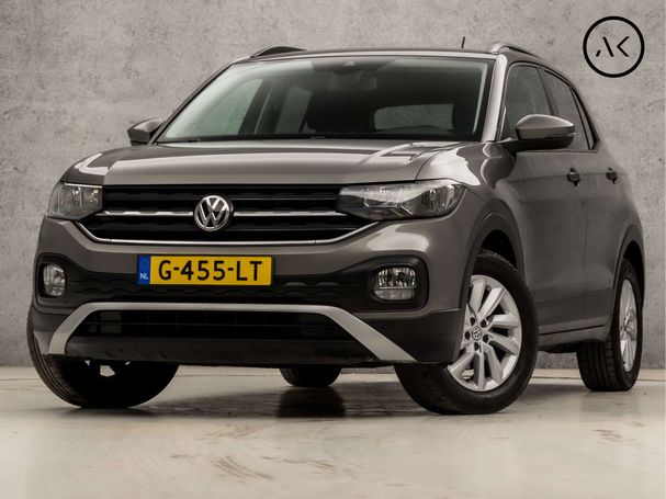 Volkswagen T-Cross 1.0 TSI Life 70 kW image number 1