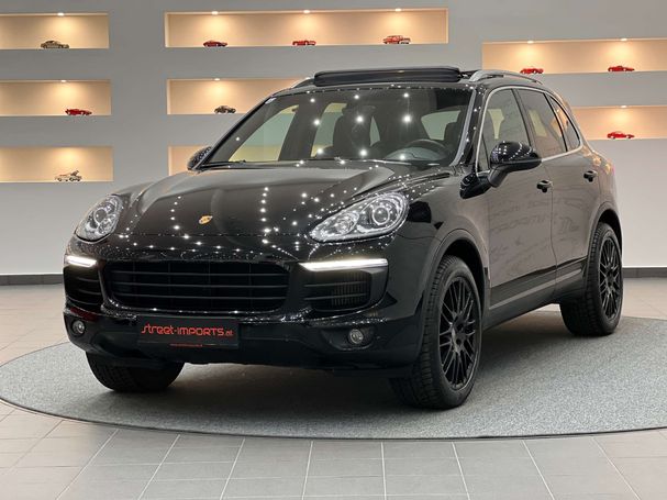 Porsche Cayenne 193 kW image number 1