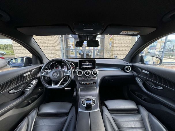 Mercedes-Benz GLC 250 155 kW image number 8