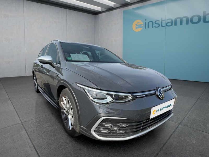 Volkswagen Golf 8