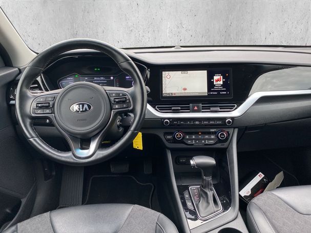 Kia Niro Hybrid 1.6 104 kW image number 13