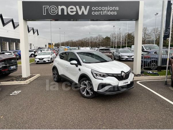 Renault Captur 107 kW image number 1