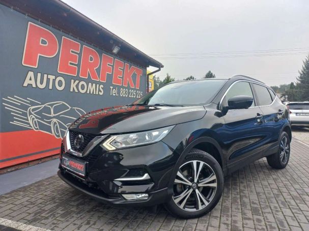 Nissan Qashqai 85 kW image number 2